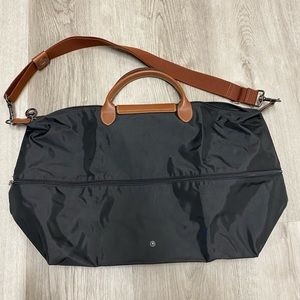 Longchamp Expandable Tote